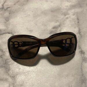 Brown Classic Glasses with Versatile Frames